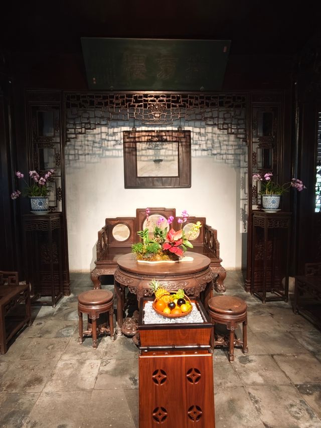 咫尺乾坤，蘇州園林的極致美學丨網師園