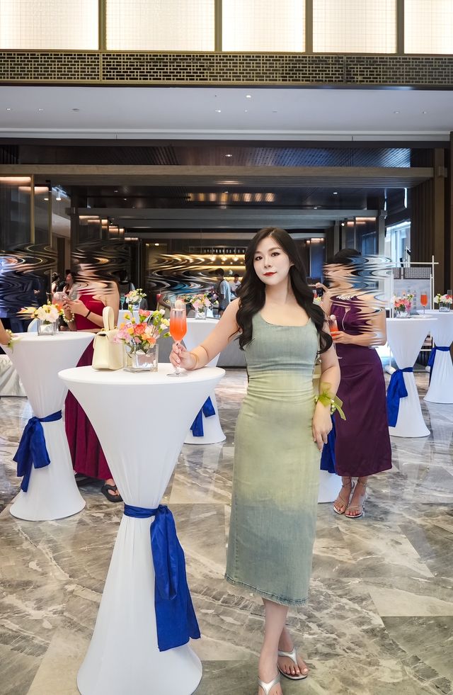 發現廣州寶藏酒店住進嶺南山水畫中！