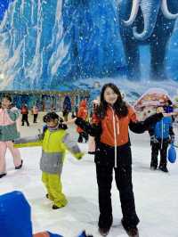 廈門親子玩雪全攻略