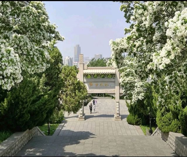 濟南三日遊：探索泉城魅力，暢享歷史人文之旅​
濟南，這座充滿魅力的城市，素有「泉城」的美譽。趵突