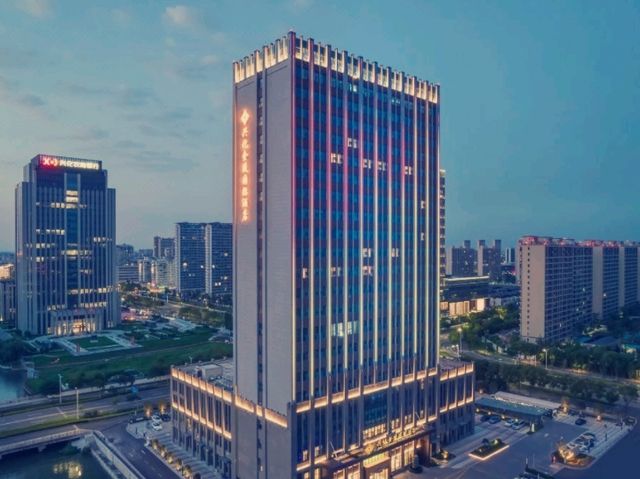 興化旅遊首選！金陵國際酒店親身體驗】**  
