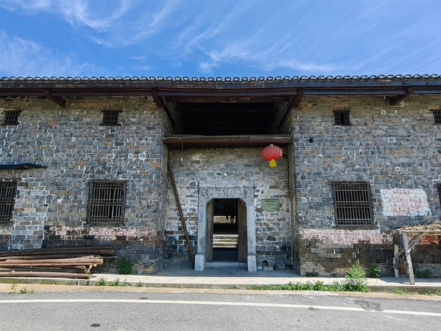 湖北崇陽回頭嶺村劉氏老屋