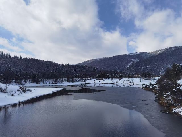 香格里拉必去景點｜探索藏地秘境，邂逅人間天堂🏔️