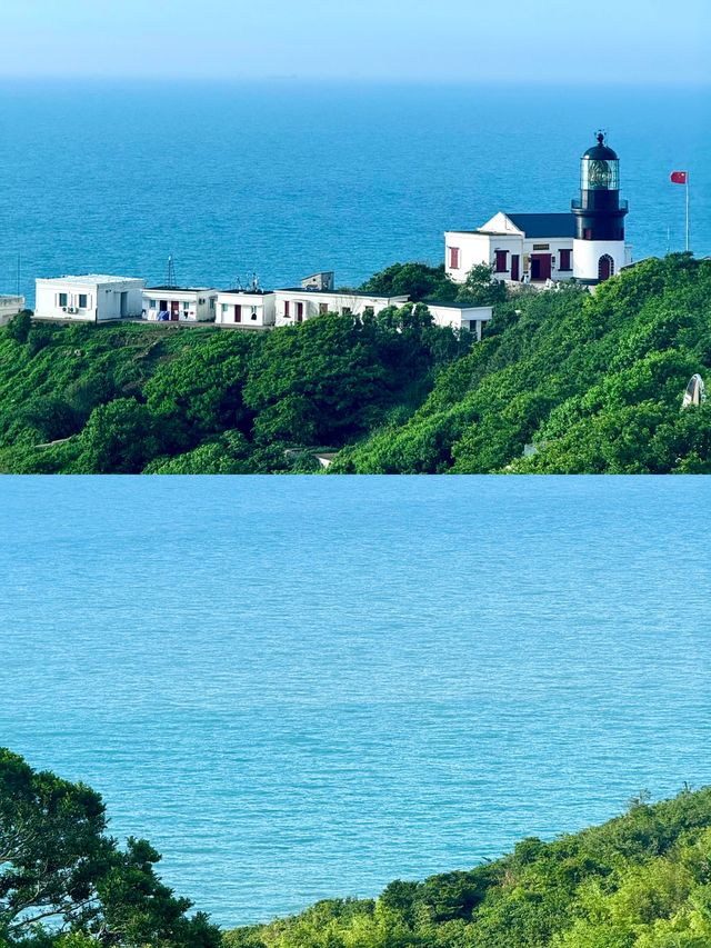 東方聖托里尼｜花鳥島避坑攻略，呢份出行指南請收好