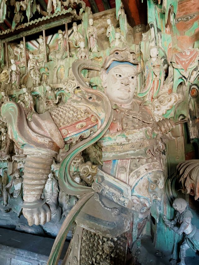 帶一家人旅遊平遙古城攻略