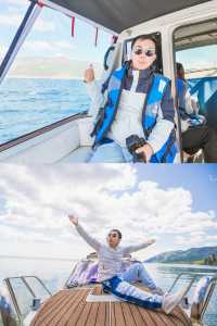 沙灣：一半玻璃海，一半沙漠，仲有高蹺樹