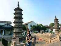 📸《一口小籠，一場穿越：我的南翔古鎮迷走筆記》