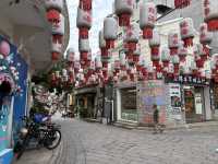 Tangjia Old Town’s treasures