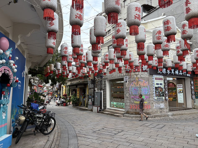 Tangjia Old Town’s treasures