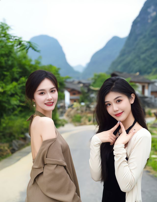 文山秘境！划船穿溶洞，探秘「現實版桃花源」壩美村