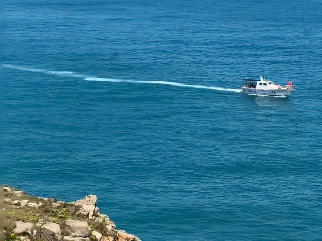 去咗4次平潭島，終於玩到明！