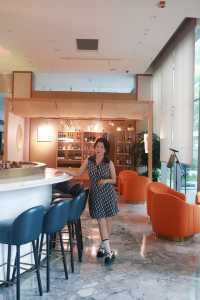 杭州濱江｜空中懸浮嘅藝術酒店