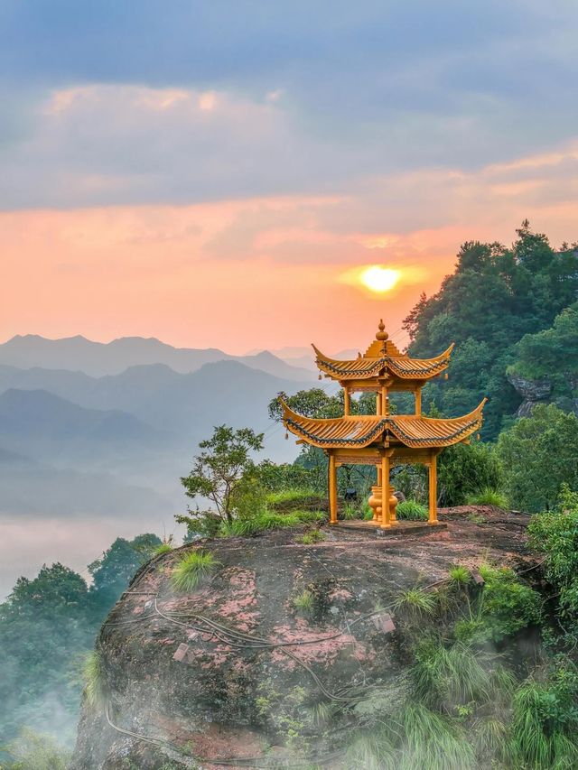 仙山下嘅人間煙火
