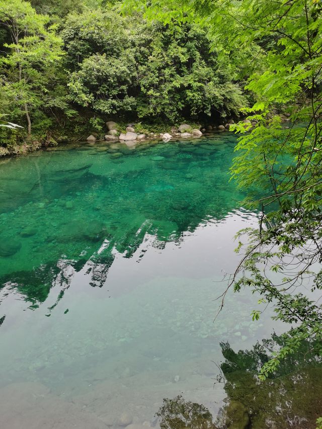 皖南山水秘境攻略