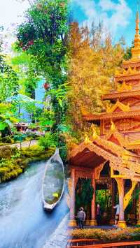 西雙版納嘅傣族潑水節：濕身快樂定係被「潑」出好運？