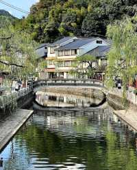 抗日旅行之《女友的秘密》城崎温泉恋之旅