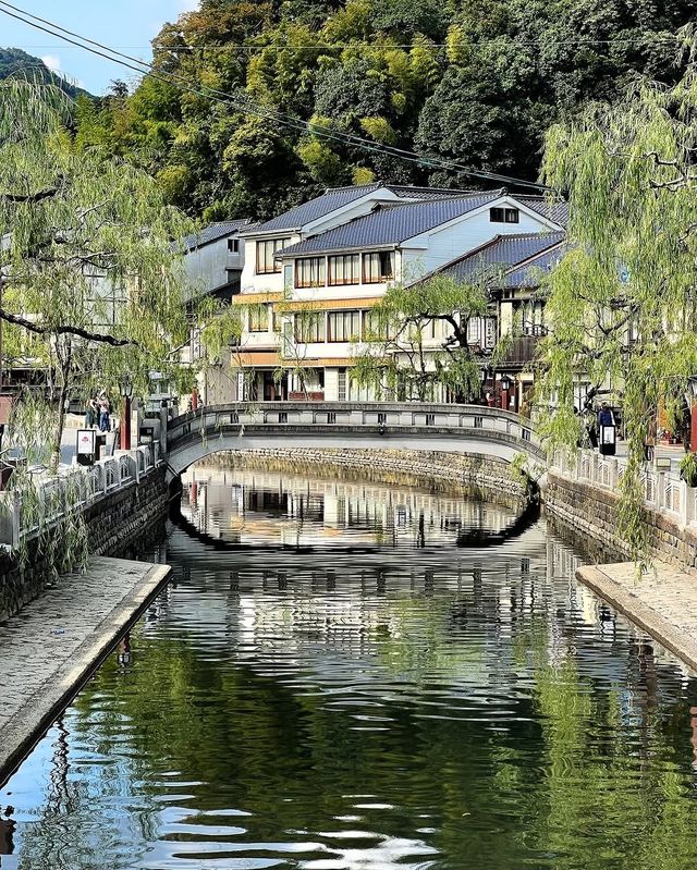 抗日旅行之《女友的秘密》城崎温泉恋之旅