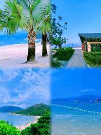 用吉釣沙嘅浪花寫詩 深圳小眾海岸線延時攝影全記錄