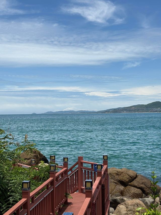 隱世秘境｜香水灣海上棧道打卡一流