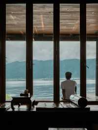 洱海邊的私密小墅