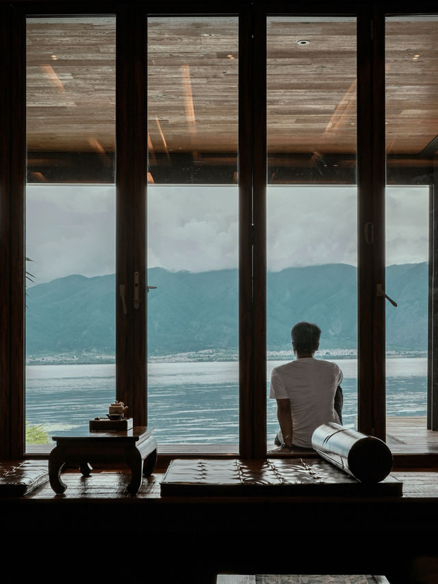 洱海邊的私密小墅