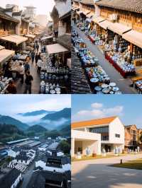 江西5天4晚水墨畫之旅｜拍照打卡全攻略