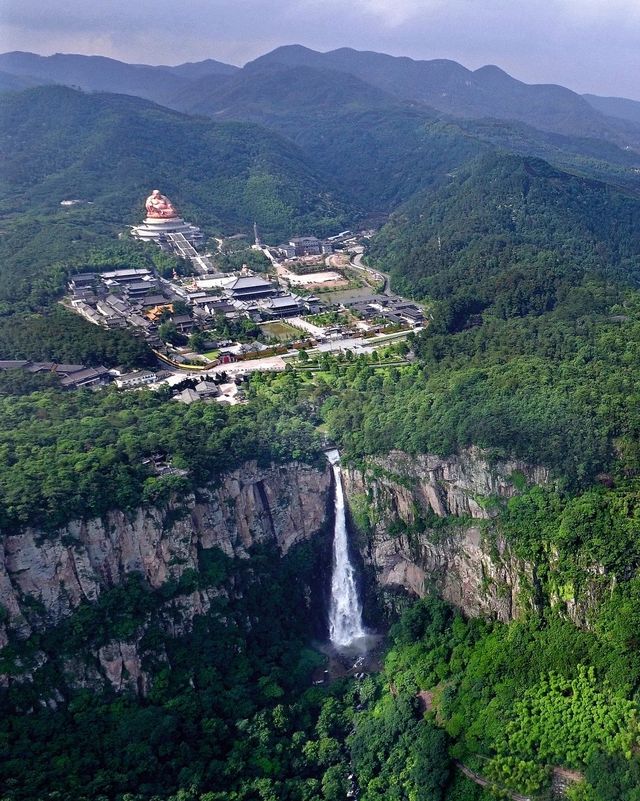 奉化玩水秘景大集合，9個地方暢玩一夏