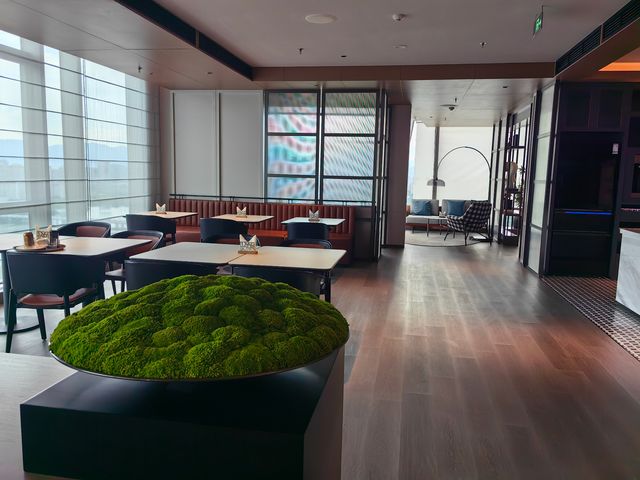適合staycation嘅廈門集美喜來登酒店