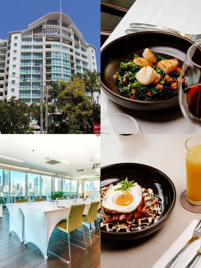 布里斯班河角酒店｜舒適與便利兼備嘅住宿選擇 ： 布里斯班河角酒店 21 Lamb