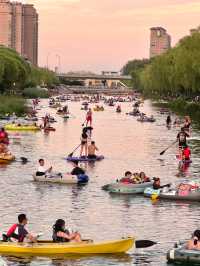 北京都市浪人新天堂！亮馬河畔自由到癲攻略