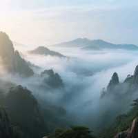 三清山：雲端仙境的朝聖之旅