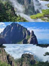 黃山兩日一夜旅遊攻略