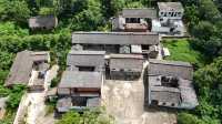 河南光山龔沖古村