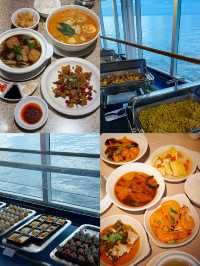 同父母坐郵輪旅行 讓我實現咗一路躺平  暑假到咗，大家都計劃去旅行，如果你帶小朋友或者父母嘅話一定要睇