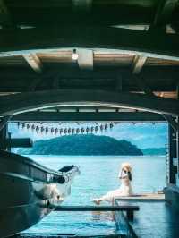 伊根灣絕美海景