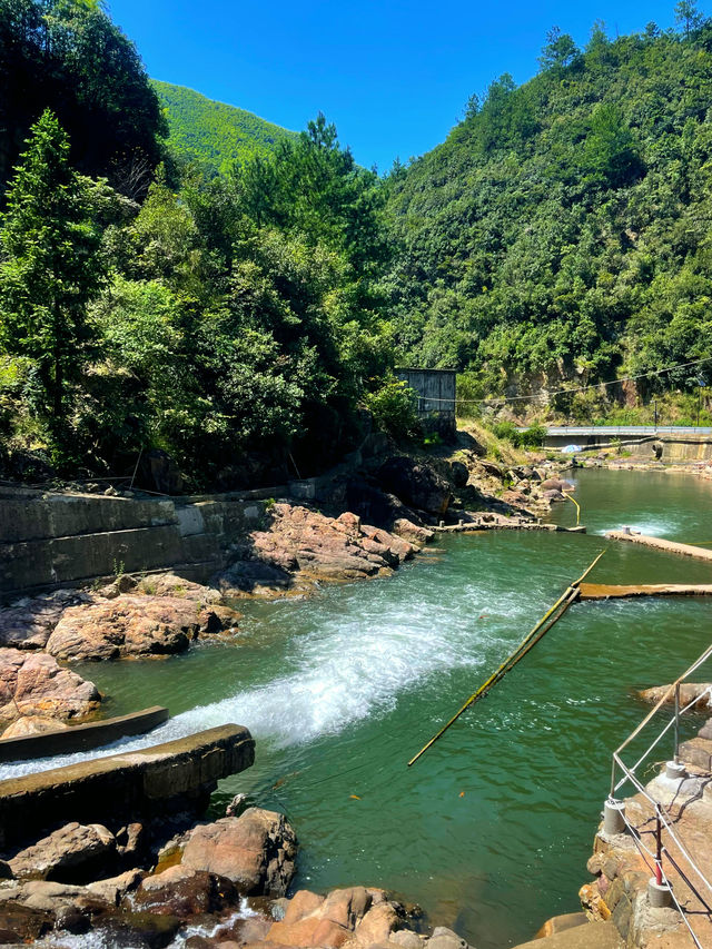 躲入涼爽小城過夏天，安吉夏日消暑指南！