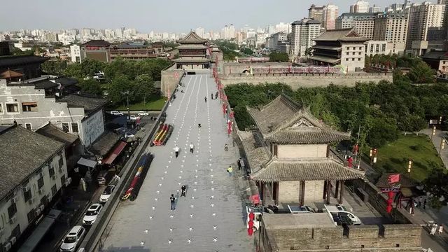 西安旅行丨-場古會交織的摩越之旅 西安旅行丨-場古會交織的摩越之旅