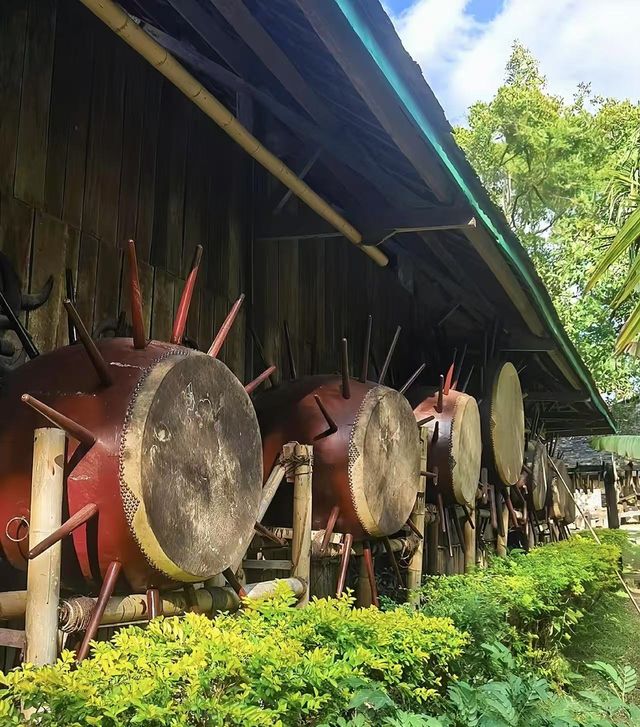 探秘版納基諾山寨：中國最後一個少數民族的文化秘境
