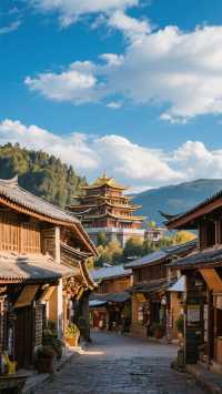 梅里雪山的藏地3天旅行攻略