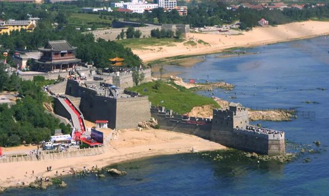 山海關旅遊攻略