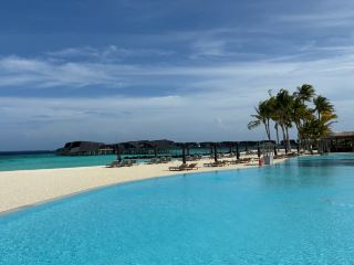 Unforgettable Experience at St. Regis Maldives
