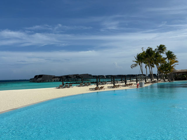 Unforgettable Experience at St. Regis Maldives