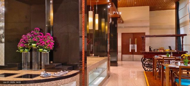 Home Away From Home: Heartfelt Luxury at Taj Club House, Chennai
