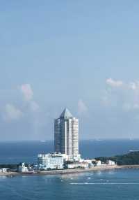 邂逅青島，漢庭棧橋西廣場的夢幻旅拍