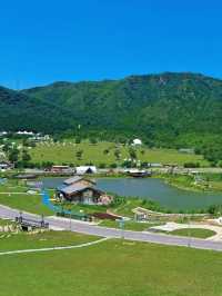【北京周邊避暑聖地】海坨山谷超全遊玩攻略！京郊"小瑞士"的夏日