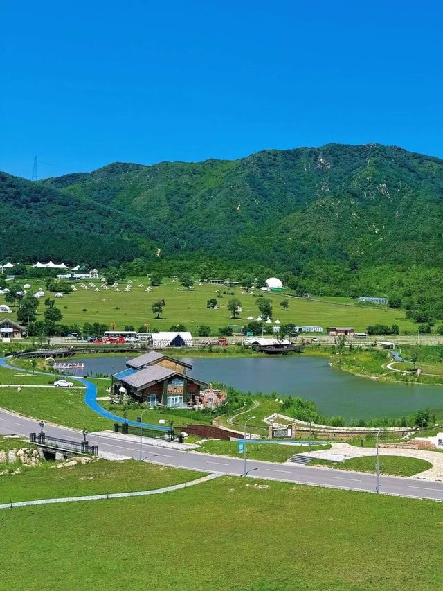 【北京周邊避暑聖地】海坨山谷超全遊玩攻略！京郊"小瑞士"的夏日