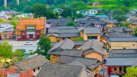 Departing from Guangzhou! Challenge to go out every week (26/50)|Dingnan — traveler post in Dingnan
