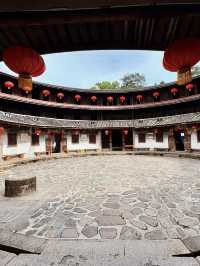 圓夢土樓，華安古居的世代記憶