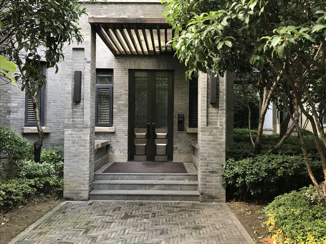 南京百年別墅，民國風情，南京唯一羅萊夏朵會員酒店！