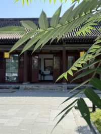 宿浑源州署驛館，赴一場古城時光之約